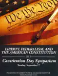 Liberty, Federalism, and The American Constitution e-book