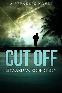 cut off book cover image