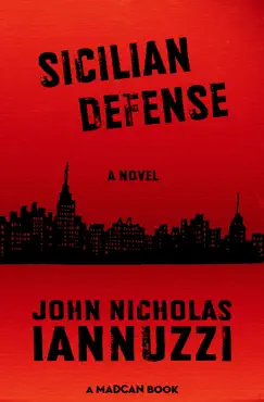 sicilian defense book cover image