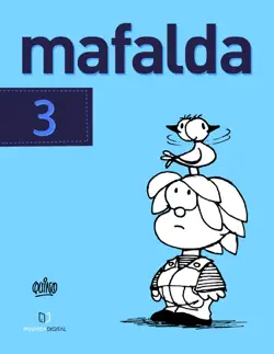 mafalda 03 (español) book cover image