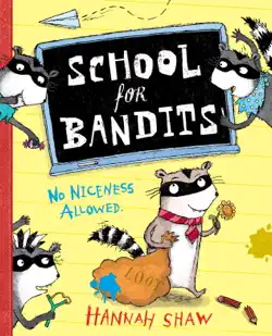 school for bandits book cover image