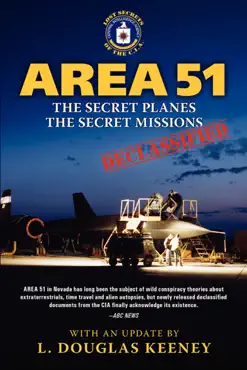 area 51 - the secret planes. the secret missions. book cover image