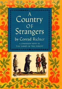 a country of strangers book cover image