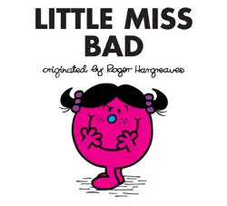 little miss bad book cover image