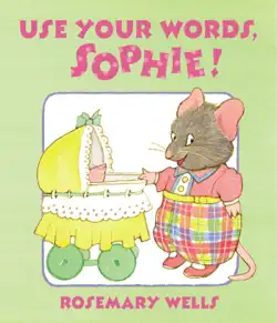 use your words, sophie book cover image