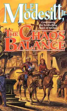 the chaos balance book cover image