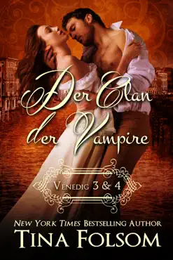 der clan der vampire (venedig 3 & 4) imagen de la portada del libro