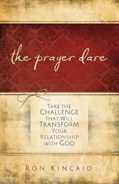 the prayer dare book cover image