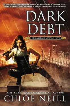 dark debt book cover image