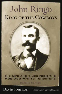 john ringo, king of the cowboys book cover image