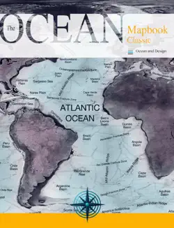 the ocean mapbook classic imagen de la portada del libro