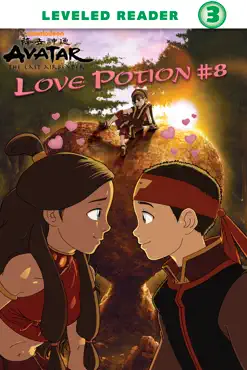 love potion #8 (avatar: the last airbender) book cover image