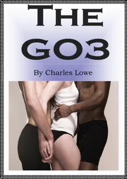 the g.o.3 book cover image