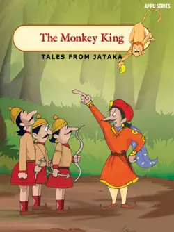 the monkey king book cover image