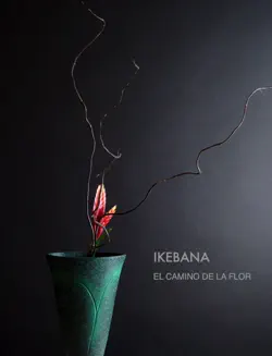 ikebana imagen de la portada del libro