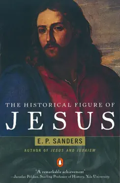 the historical figure of jesus book cover image