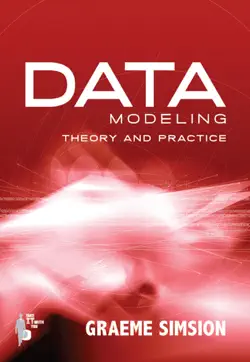 data modeling theory and practice book cover image
