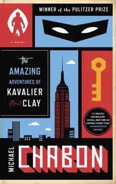 the amazing adventures of kavalier & clay (with bonus content) book cover image
