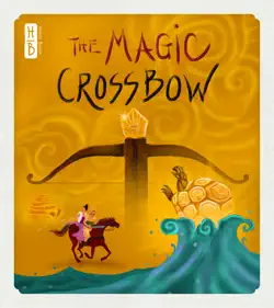 the magic crossbow book cover image