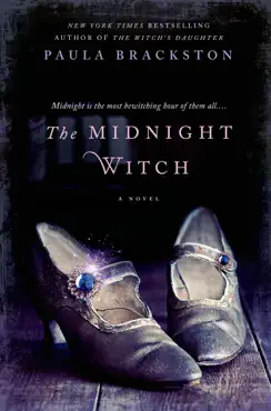 the midnight witch book cover image