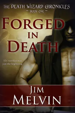 forged in death book cover image