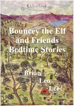 bouncey the elf and friends bedtime stories book cover image