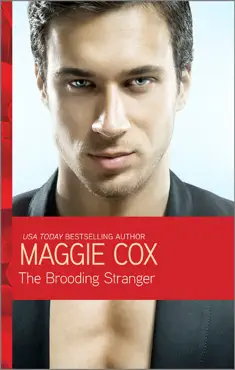 the brooding stranger book cover image