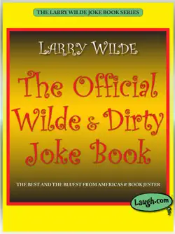 the official wilde and dirty joke book book cover image