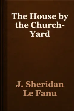 the house by the church-yard imagen de la portada del libro