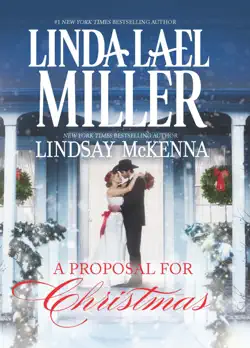 a proposal for christmas book cover image