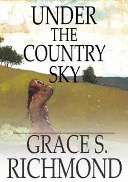 under the country sky book cover image