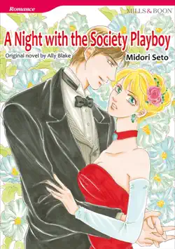 a night with the society playboy book cover image