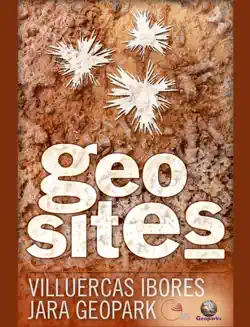 geosites imagen de la portada del libro