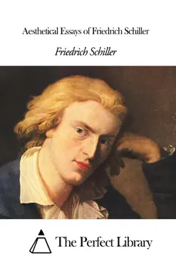 aesthetical essays of friedrich schiller book cover image