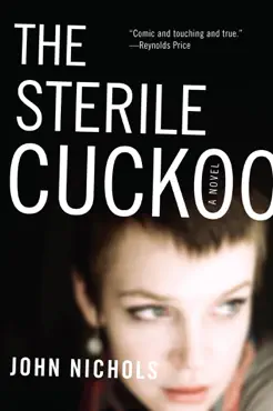 the sterile cuckoo book cover image