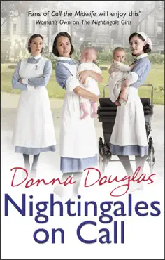 nightingales on call imagen de la portada del libro