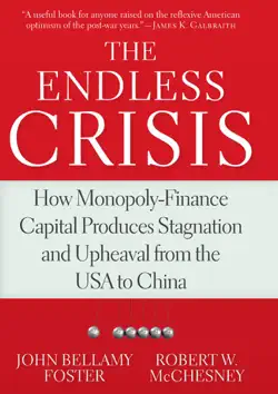 the endless crisis book cover image