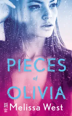 pieces of olivia book cover image