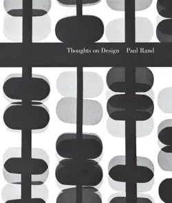 thoughts on design book cover image