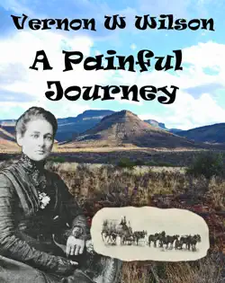 a painful journey book cover image