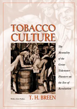 tobacco culture book cover image