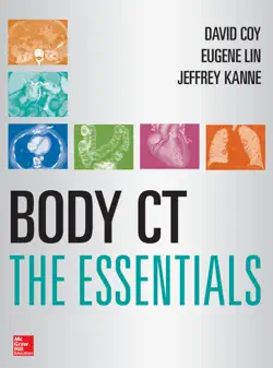 body ct the essentials book cover image
