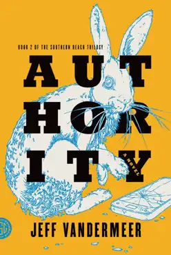 authority book cover image