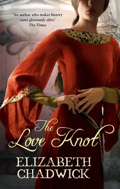 the love knot book cover image
