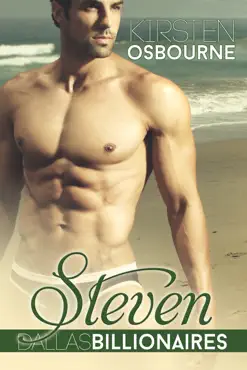 steven book cover image