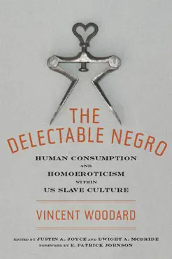 the delectable negro book cover image