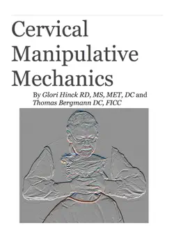 cervical manipulative mechanics book cover image