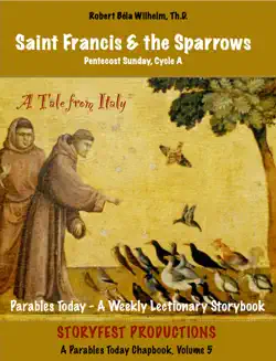 saint francis and the sparrows book cover image