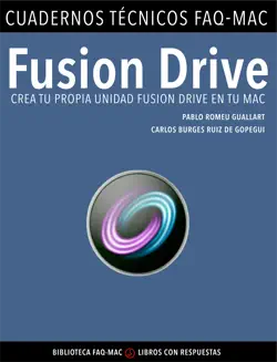 fusion drive imagen de la portada del libro