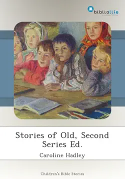 stories of old, second series ed. book cover image